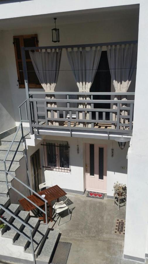 La Corte Senza Tempo Canonica  Dış mekan fotoğraf
